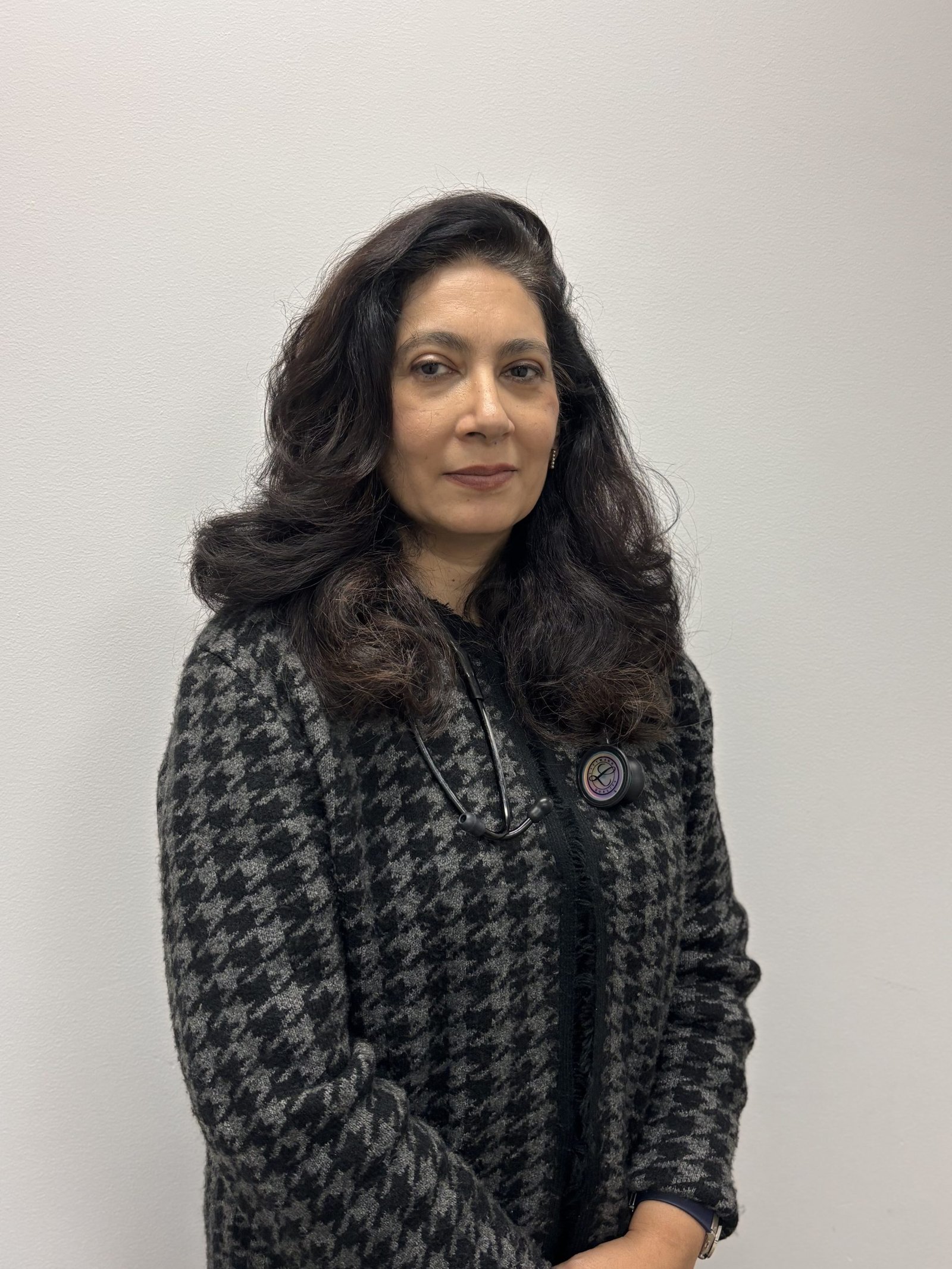 Dr. Basma Raees